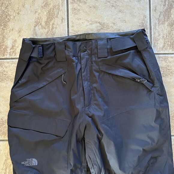 NWT The North Face Freedom‎ Ski Snowboard Insulated Snow Pant Black Size XL - Picture 7 of 12